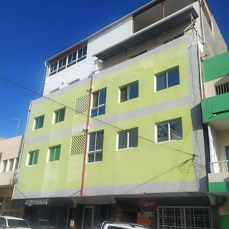 Homing Plateau - Apartment In The City Of Praia Bagian luar foto