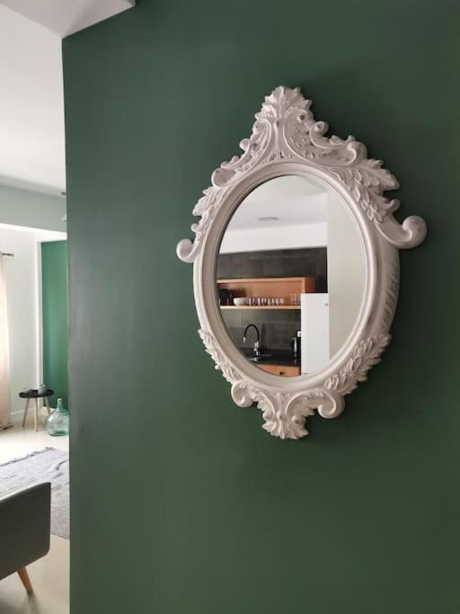 Homing Plateau - Apartment In The City Of Praia Bagian luar foto