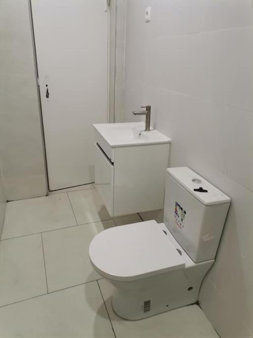 Homing Plateau - Apartment In The City Of Praia Bagian luar foto